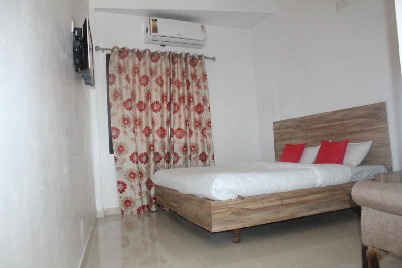 Hotel Heritage High Udaipur Esterno foto
